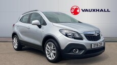 Vauxhall Mokka 1.4T Exclusiv 5dr Auto Petrol Hatchback